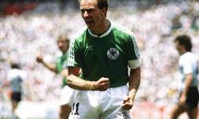 Titan soccer card football choose player. The World Cup S Most Iconic Players Bayern Munich And West Germany Forward Karl Heinz Rummenigge Talksport