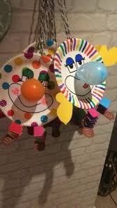Schließlich kosten die vorlagen in der regel nichts! 50 Karneval Basteln Ideen Karneval Basteln Karneval Fasching Basteln