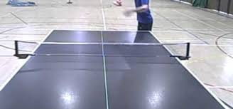 Australia, the absolute beginners have very little idea of how spin works, and if you can work on getting side spin on your serves, you will win a ton of your serves! Ping Pong A How To Community For Table Tennis Players Ping Pong Wonderhowto