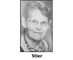 DONNA STIER Obituary (1935