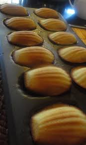 Madeleine Cakes From South Africa Cooking Madeleine Cake Food