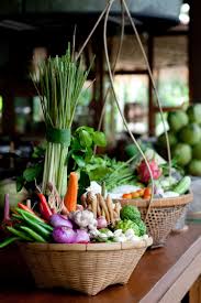 Thai Culinary Package Is Also Available For You To Learn The Art Of Thai Cuisine And Visit A Local Market Farmers Market Vegetables Local Farmers Market
