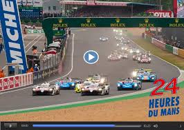 La toyota n°8 conserve son titre au mans. Regarder Les 24 Heures Du Mans 2020 En Streaming 24h Du Mans 2020 En Live Direct