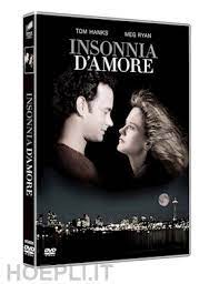 Read 2,463 reviews from the world's largest community for readers. Insonnia D Amore Nora Ephron Dvd Sony Pictures 02 2019 Hoepli It