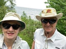 ⭐️VOLUNTEER SPOTLIGHT⭐️The NPCA welcomed 110 new volunteers in 2021! We are  humbled by the generosity of those who so willingly contribute their time  to further conservation and education goals. Two of our