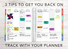 3 Tips To Get You Back On Track With Your Planner Quilting Tips Planner Quilt Retreat
