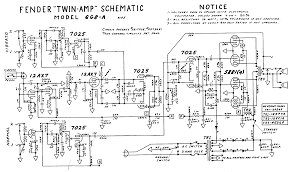 Fender Amp Schematics