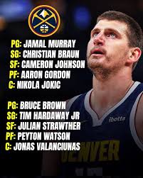 Trade Jamal murray, russ is better that's all I heard for a majority of the  year now Jamal is hurt and the nuggets are hurting, Porter cannot step up  and neither can