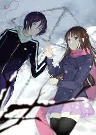 I Love Anime 22 Romance Noragami Animasi Animasi 3d