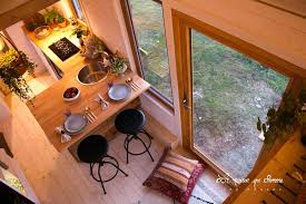 Flore By La Maison Qui Chemine Tiny Living Tiny House Decor Tiny House Interior Design Tiny House Interior