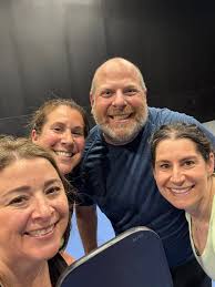 Is your pickleball partner underperforming due to negative feedback?