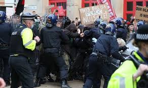 Kill the bill is in response to government plans to give police more power to impose restrictions on protests through the police, crime, sentencing and courts bill. Jde8a8br9c Rom