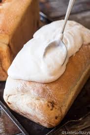 One of the most well known forms of braided bread is challah, a traditional jewish bread, but many. Cinnamon Swirl Bread Recipe Frosted Sweet Bread Tastes Of Lizzy T