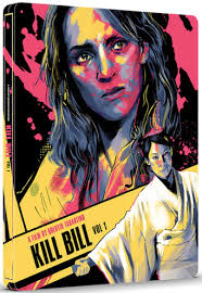 Kill Bill: Volume 1 4K SteelBook (2003)(Exclusive) – Blurays For Everyone