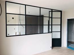 Verriere sur mesure avec porte. Verrieres Sur Mesure L Atelier Du Faire Metallerie A Albi Tarn 81