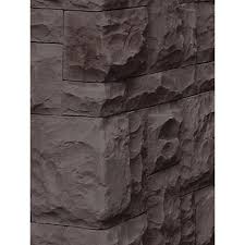 Their natural textures adds a touch of luxury for a feature in your interior space or outdoor area. Medieval Castle Charcoal Black Wall Cladding Corner