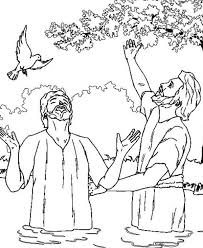 ► the holy family with st. 26 John The Baptist Coloring Pages Ideas John The Baptist Coloring Pages Baptists