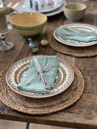 Table setting for wedding table setting ideas luxury coasters and placemats wedding luxury menus wedding monogram wedding ideas place cards escort cards table number wedding reception color combo modern rustic classic traditional marble acrylic paper steel wooden glass table dressing foil. Make Farmhouse Inspired Rustic Rope Placemats Yarn Scissors Silk