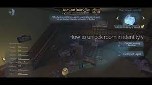 Mánannán mac lir was included in tsr, inc.'s deities and demigods book as a god player characters can worship. Identity V How To Unlock Room Pls Read Descriptions Youtube