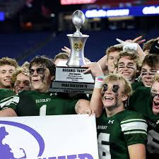 Alex Barlow rushes for 275 yards, 5 TD's as Duxbury defends Div. 4 state  title