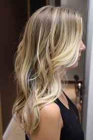 The ombre hairstyle should gradually blend from one color to another. Best Ombre Blonde Dark Blonde Medium Blonde Light Blonde Ombre Hair Free People Hair Thin Hair Haircuts Hair Styles Hairstyles For Thin Hair