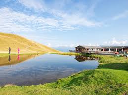 Monte verde lake is a family friendly lake for fishing, boating and canoeing. Giro Del Monte Tamaro Ticino Ch