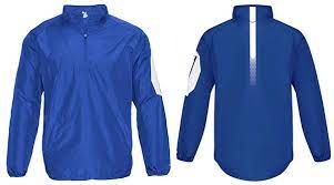Badger Adult Youth Sideline Long Sleeve Pullover Epic Sports