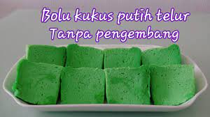 Jun 11, 2021 · fimela.com, jakarta membuat bolu marmer yang lembut ternyata cukup mudah, lho. Bolu Kukus Putih Telur Tanpa Pengembang Resep Bolu Kukus Pandan Lembut Youtube