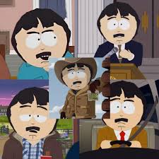 That One Randy Marsh Fanart