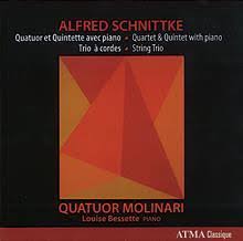 Bildergebnis für quatuor molinari cd