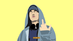 On Wax Eminem Drops Kamikaze More Music From Migos And Get The Strap Video Releases Control Forever Lucas and ness wallpaper : on wax eminem drops kamikaze more