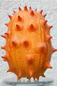 Kiwano Frutas