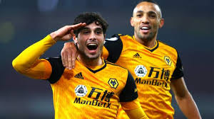 Além de patrício, rúben neves, pedro neto e fábio silva, nuno espírito santo fez alinhar de início ainda os portugueses nélson semedo, joão moutinho e podence. Arsenal 1 2 Wolves Pedro Neto And Daniel Podence Seal Impressive Win Sportsalert