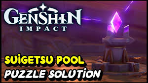 Sep 03, 2021 · genshin impact 2.1 added watatsumi island to inazuma in hopes of keeping gamers busy. Genshin Impact Electro Relay Suigetsu Pool Watatsumi Island Puzzle Solution Youtube