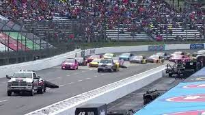 The green flag race for the resumption is scheduled to. Nascar Sprint Cup Series Full Race Goody S Headache Relief Shot 500 At Martinsville Youtube