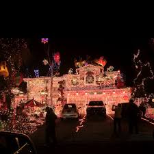 Clark Griswold Christmas House Christmas Lights Clark Griswold