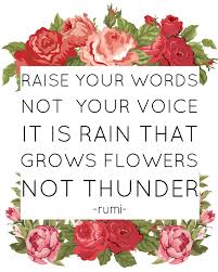 Raise Your Words Printable Free Friday Momistabeginnings Rose Quotes Harsh Words Words