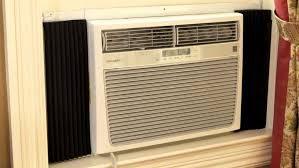 This is the only visible part of the interior half of the window air conditioner. 7 Diy Air Conditioner Side Panels You Can Easily Install