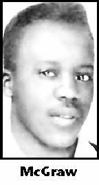 FREDDIE McGRAW Obituary (2010)