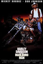 Harley Davidson And The Marlboro Man Marlboro Man Biker Movies Harley Davidson