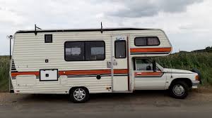 Image result for Topaz Orange 1980 Motor Home