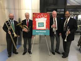 Solo Concerto Appearances — James D. Mosher, French Hornist