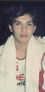 Actor and model from abs-cbn