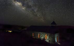 Big bend national park at night. Photographing The Milky Way Near Big Bend National Park A Week Or A Weekend