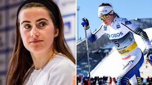 Det var riktigt kul att se henne vinna, helt klart var det en inspirationskälla, säger han. Ebba Andersson Lamnar Solleftea Flyttar Till Ostersund