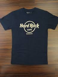 Hard Rock Cafe Tshirt Men S Fashion Clothes Tops On Carousell