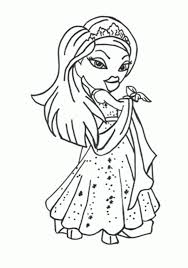 Scrapcoloring is an online coloring site with an innovative concept. Bratz Coloring Pages Bratz Coloring Pages You Can Color Online Coloring Home