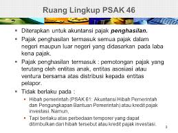 Maybe you would like to learn more about one of these? Ilustrasi Psak 46 Akuntansi Pajak Penghasilan Ppt Download