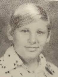 TBT Some use to get Chuck and I mixed up or thought we were brothers. I  never saw it, but here's 10th grade, 12th grade and a few days ago pics.  What