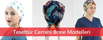 Tesettur Cerrahi Bone Modelleri Tesettur Giyim Model Unluler Giyim